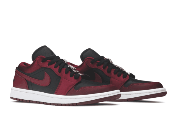 Wmns Air Jordan 1 Low SE 'Dark Beetroot' DB6491-600 - Image 6