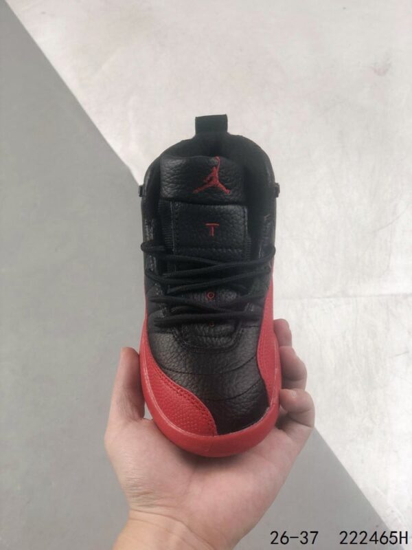 Air Jordan 12 Retro 'Flu Game' 2016 130690-002 - Image 8