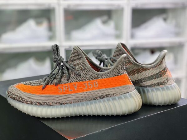 Yeezy Boost 350 V2 Beluga Reflective GW1229 - Image 3