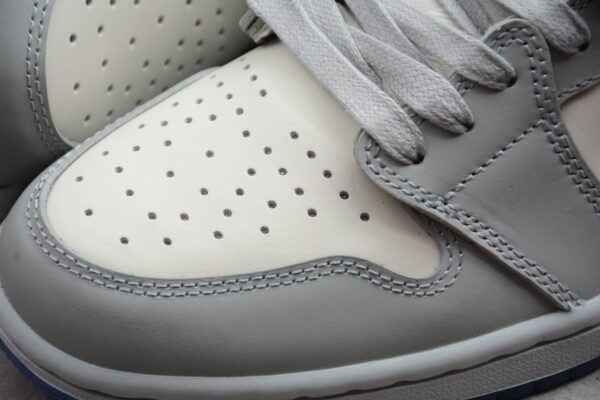 Dior x Air Jordan 1 High CN8607-002 - Image 12