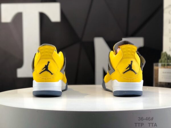 Air Jordan 4 Retro 'Lightning' 2021 - Image 8
