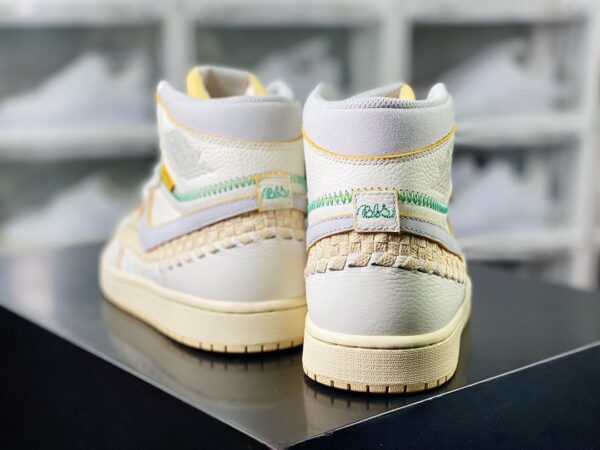 Union LA x Bephie's Beauty Supply x Air Jordan 1 Retro High OG SP - Image 5