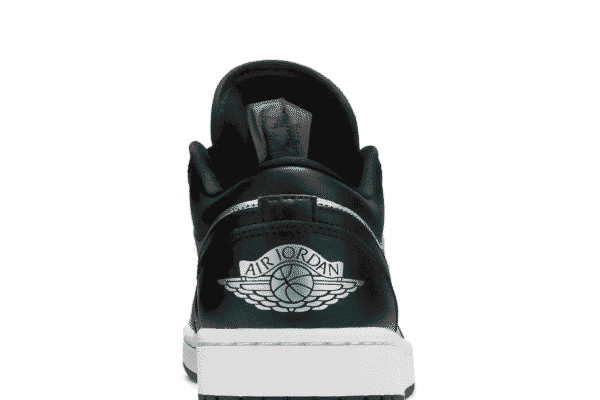 Wmns Air Jordan 1 Low SE 'Silver Toe' DA5551-001 - Image 5