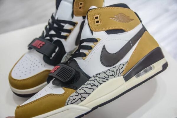 Air Jordan Legacy 312 Rookie of the Year AV3922-102 - Image 4