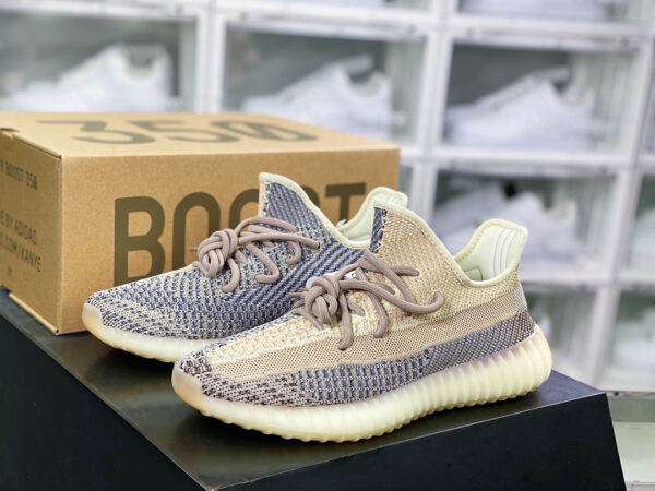 Yeezy Boost 350 V2 Ash Pearl GY7658 - Image 2