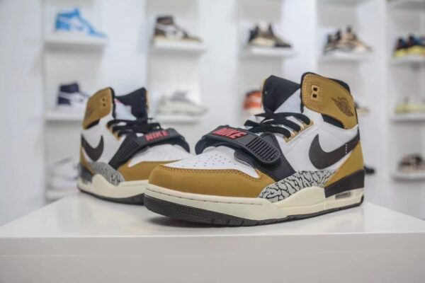 Air Jordan Legacy 312 Rookie of the Year AV3922-102 - Image 5