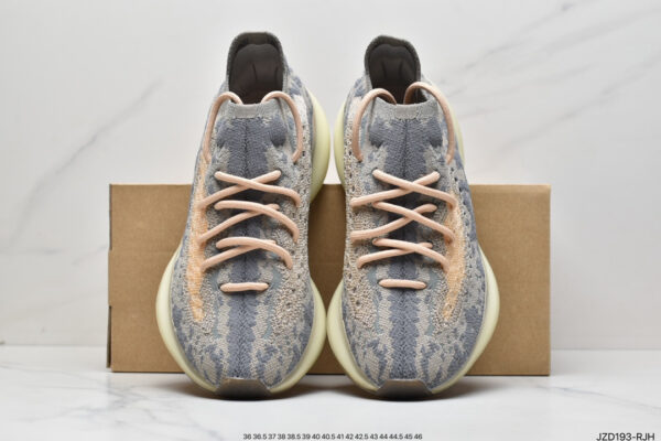 Yeezy Boost 380 Mist FX9764 - Image 8