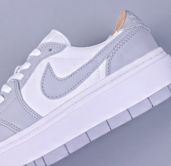 Wmns Air Jordan 1 Elevate Low 'Wolf Grey' DH7004-100 - Image 6