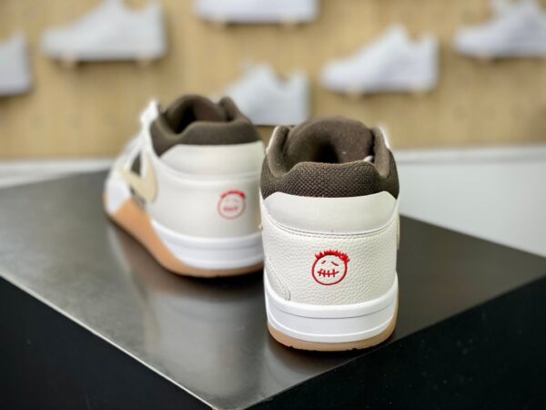 Air Jordan Jumpman Jack TR x Travis Scott 'Sail' FZ8117-100 - Image 5
