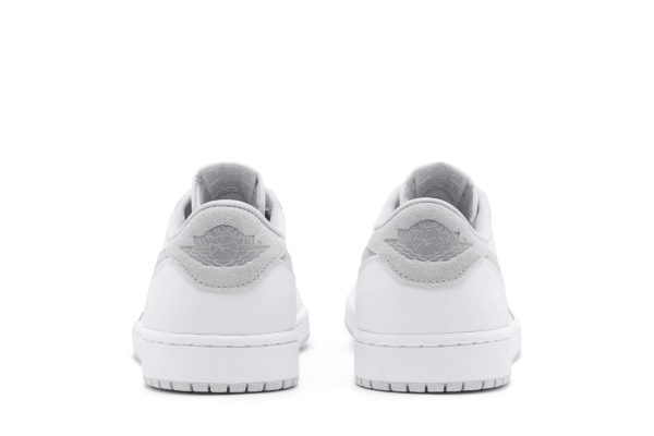 Air Jordan 1 Retro Low OG 'Neutral Grey' 2021 CZ0790-100 - Image 5