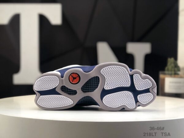 Air Jordan 13 Retro 'French Blue' 414571-164 - Image 8