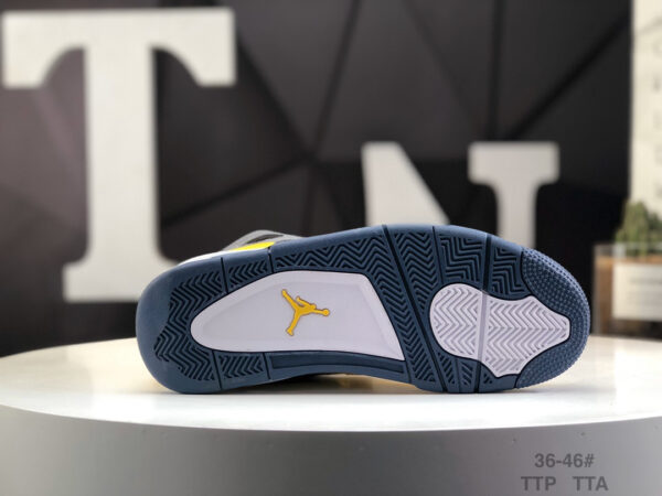 Air Jordan 4 Retro 'Lightning' 2021 - Image 9