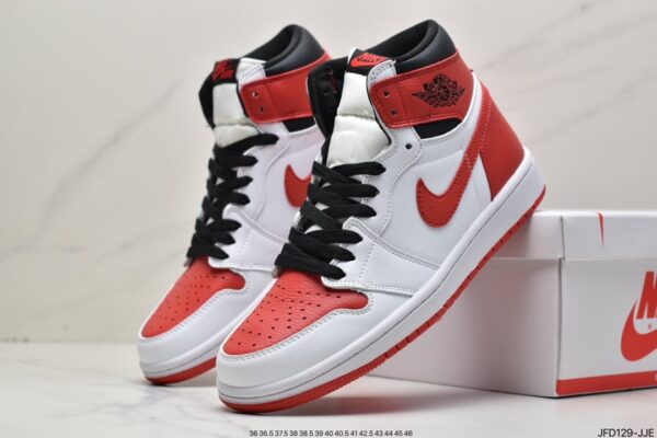 Air Jordan 1 Retro High OG 'Heritage' 555088-161 - Image 9