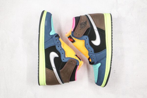 Air Jordan 1 Retro High 'Tokyo Bio Hack - Image 4