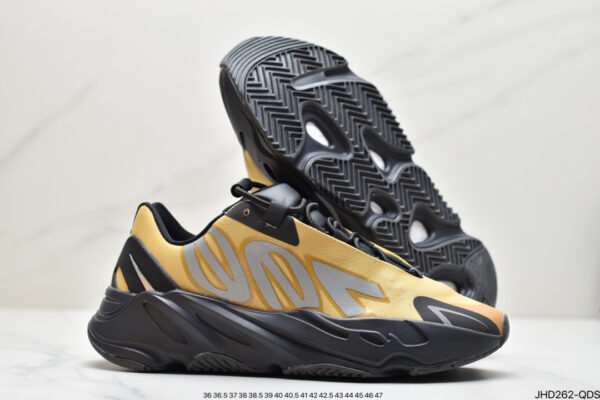Yeezy Boost 700 MNVN Honey Flux GZ0717 - Image 6