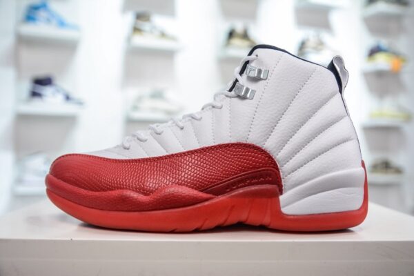 Air Jordan 12 Retro 'Cherry' 2023 CT8013-116 - Image 2