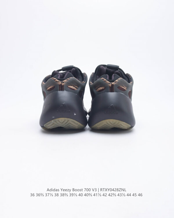 Yeezy 700 V3 Clay Brown GY0189 - Image 6