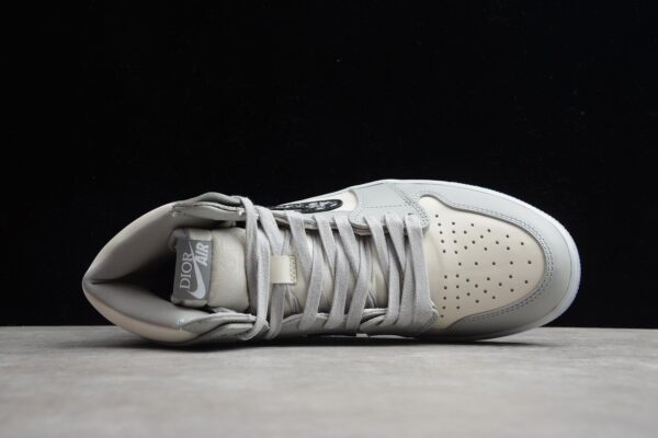 Dior x Air Jordan 1 High CN8607-002 - Image 11