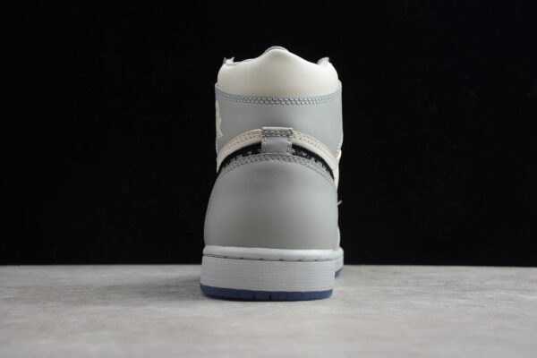 Dior x Air Jordan 1 High CN8607-002 - Image 10