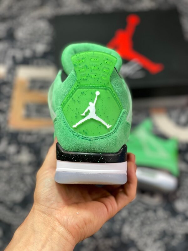 Jordan 4 Retro Wahlburgers - Image 7