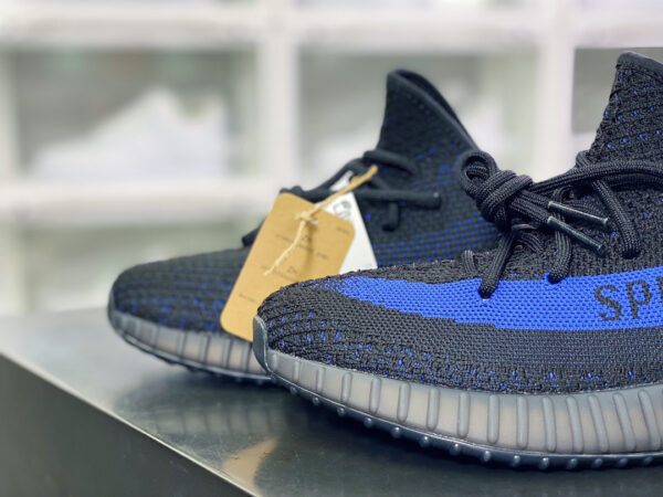 Yeezy Boost 350 V2 Dazzling Blue GY7164 - Image 7