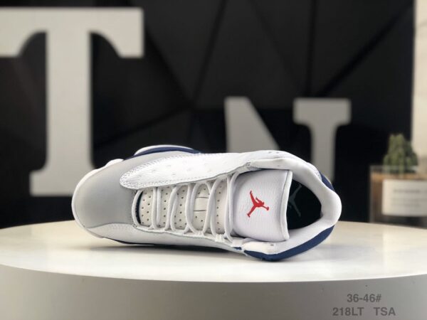 Air Jordan 13 Retro 'French Blue' 414571-164 - Image 4