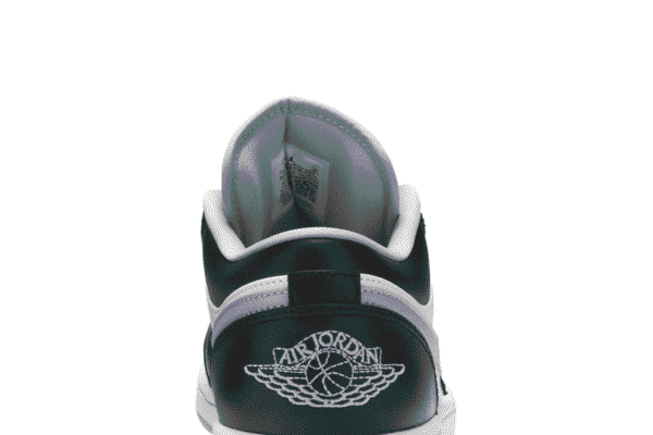 Air Jordan 1 Low 'Smoke Grey' 553558-039 - Image 5