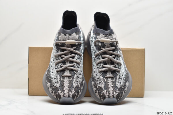 Yeezy Boost 380 Stone Salt GZ0472 - Image 8