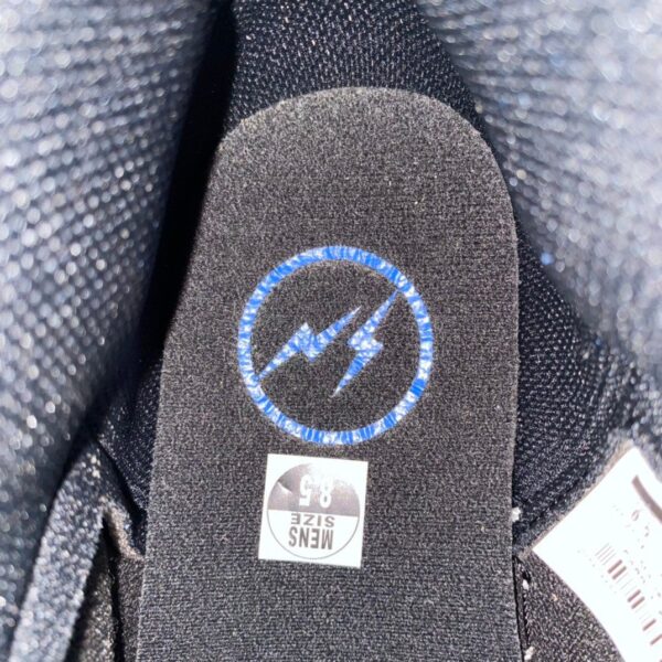 Fragment Design x Air Jordan 1 Retro High OG 716371-040 - Image 6