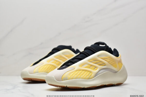 Yeezy 700 V3 Mono Safflower HP5425 - Image 5
