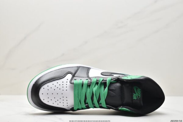 Jordan 1 Retro High OG Lucky Green DZ5485-031 - Image 3