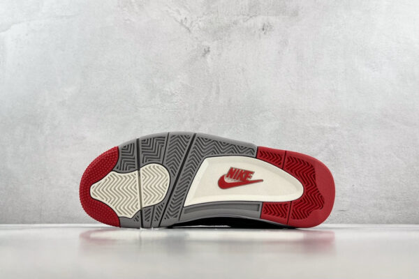 Air Jordan 4 Retro OG 'Bred' 2019 - Image 6