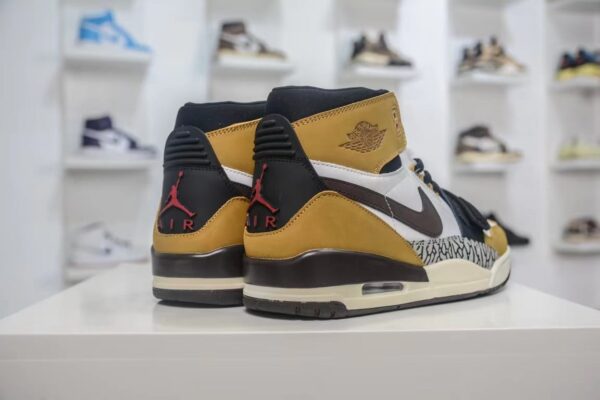 Air Jordan Legacy 312 Rookie of the Year AV3922-102 - Image 8