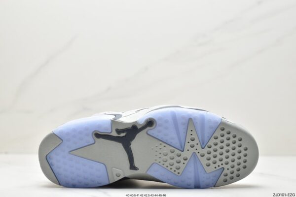 Air Jordan 6 Georgetown - Image 10