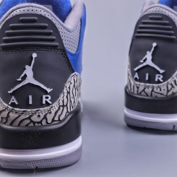 Air Jordan 3 Retro 'Varsity Royal' CT8532-400 - Image 10