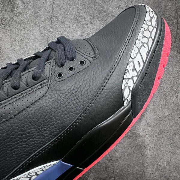 Air Jordan 3 x J Balvin 'Rio' FN0344-001 - Image 7