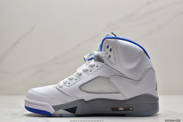 Air Jordan 5 Retro 'Stealth 2.0' DD0587-140 - Image 4