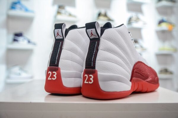 Air Jordan 12 Retro 'Cherry' 2023 CT8013-116 - Image 10