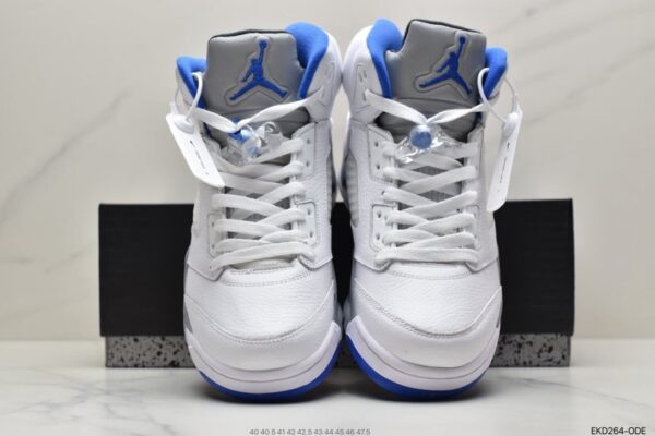 Air Jordan 5 Retro 'Stealth 2.0' DD0587-140 - Image 8