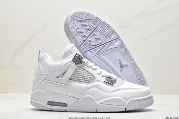 Air Jordan 4 Retro 'Pure Money' 2017 308497-100 - Image 7