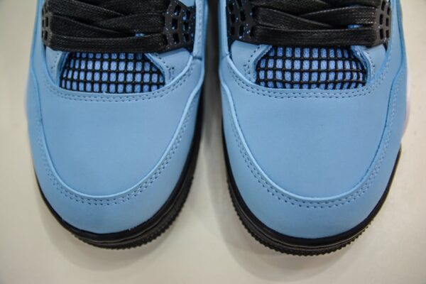 Travis Scott x Air Jordan 4 Retro 'Cactus Jack' 308497-406 - Image 4