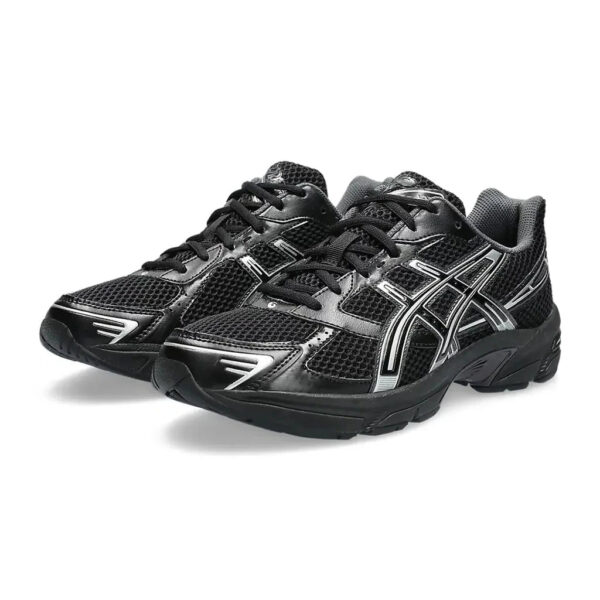 ASICS Gel-1130 'Black Pure Silver' - Image 2