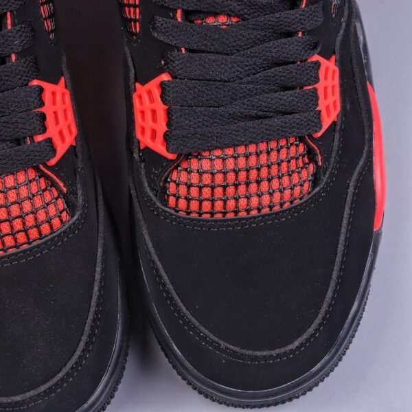 Air Jordan 4 Retro Red Thunder - Image 8