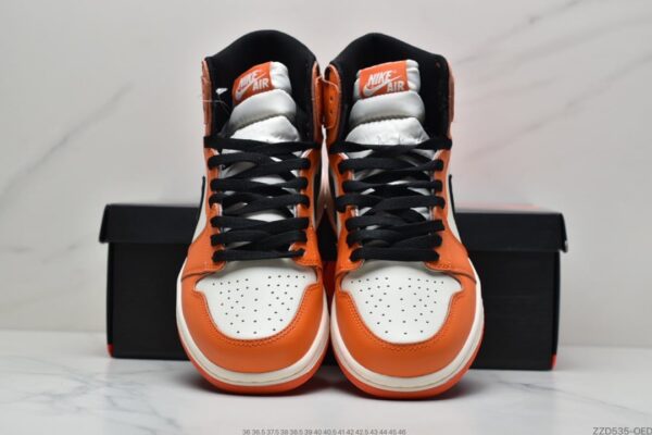 Air Jordan 1 Retro High OG 'Shattered Backboard Away' 555088-113 - Image 8