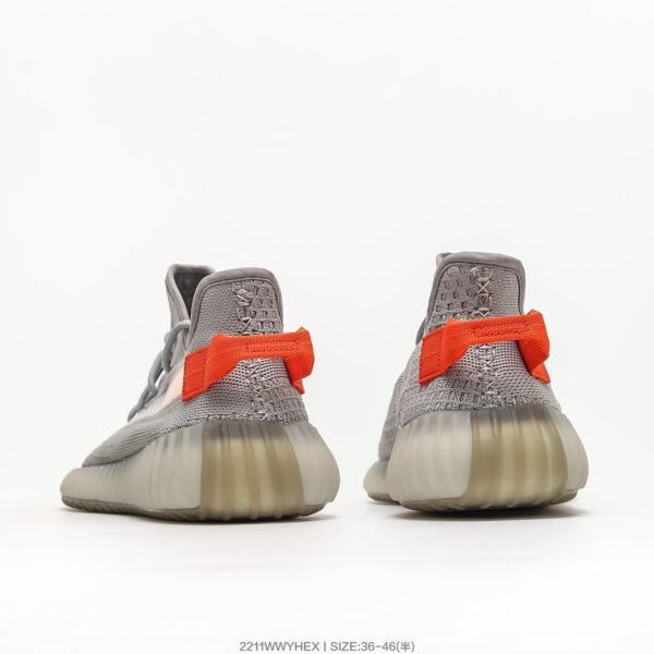 Yeezy Boost 350 V2 Tail Light FX9017 - Image 5