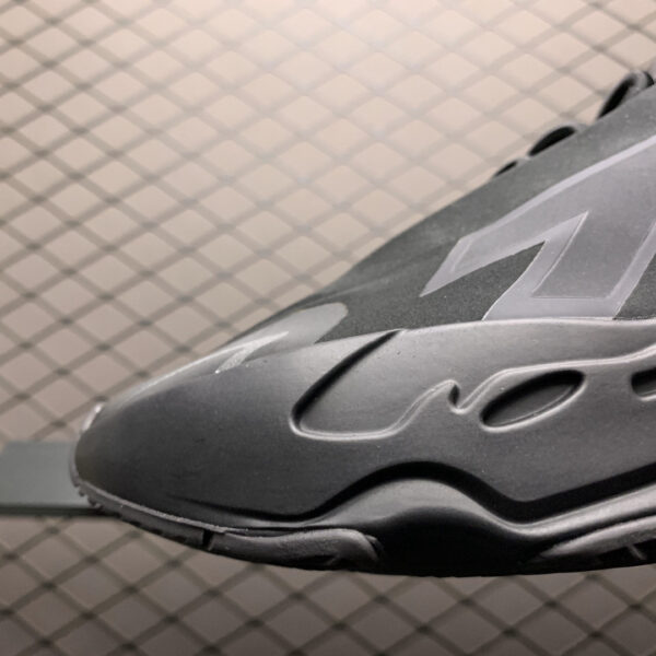 Yeezy Boost 700 MNVN Triple Black FV4440 - Image 7