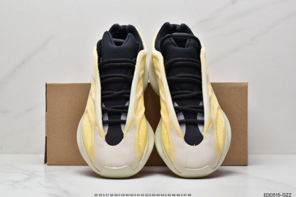 Yeezy 700 V3 Mono Safflower HP5425 - Image 8