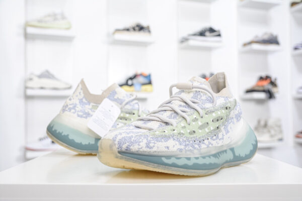 Yeezy Boost 380 Alien Blue GW0304 - Image 5