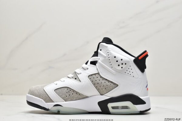 Air Jordan 6 Retro LTR 'Flint' CI3125-100 - Image 4