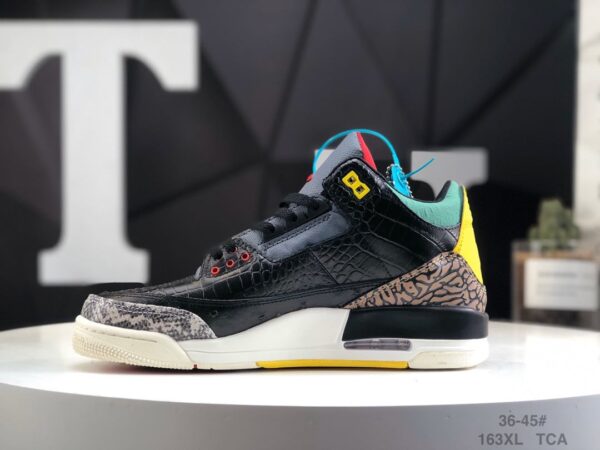 Air Jordan 3 Retro SE 'Animal Instinct 2.0' CV3583-003 - Image 3